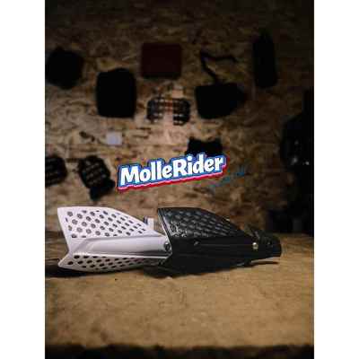 cc110幼兽护手挡风板越野护手机车把手护弓手把挡风cc110护手