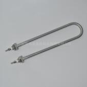 U型发热管防干烧电加热管W型加热器 电加热管散热片发热管