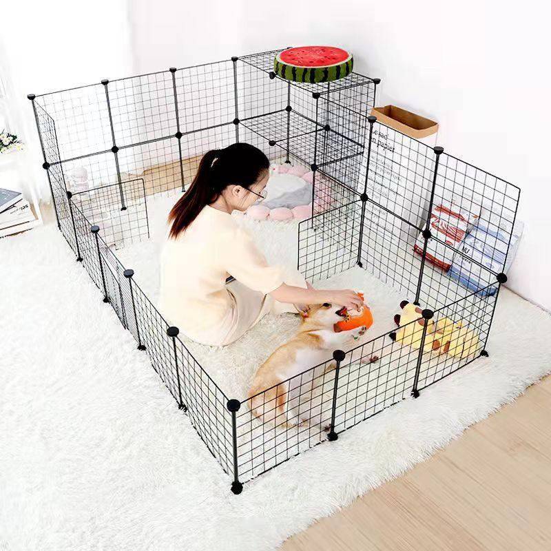 ·猫笼子家用别墅超大自由空间室内大型猫屋猫舍大号公寓猫咪宠物