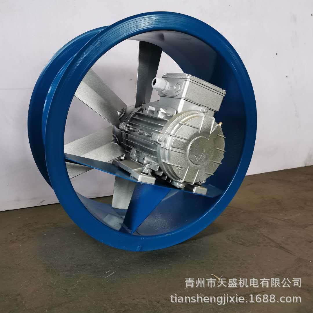 8#烘2TMF.2千瓦高温高湿轴流风机8#烟草木材干风风机抽风机引机