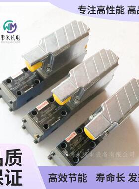 力士乐REXROTH比例流量阀4WRE6E16-2X/G24K4/V