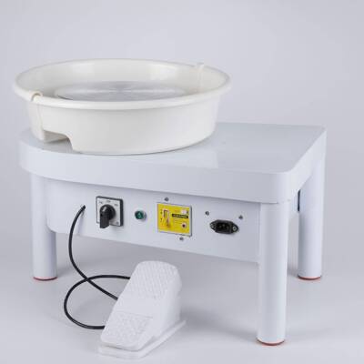 25cm 450W Electric Wheel Pottery Lathes Machine Ceramic Clay