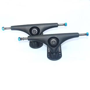 STRIKATE7英寸 圆孔支架 70mm 滑板轮ABEC 11 轴承钢静音轴承套装