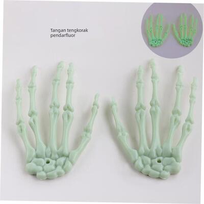 Halloween Ghost Hand Skeleton Claw Toy Claw万圣节骷髅手爪