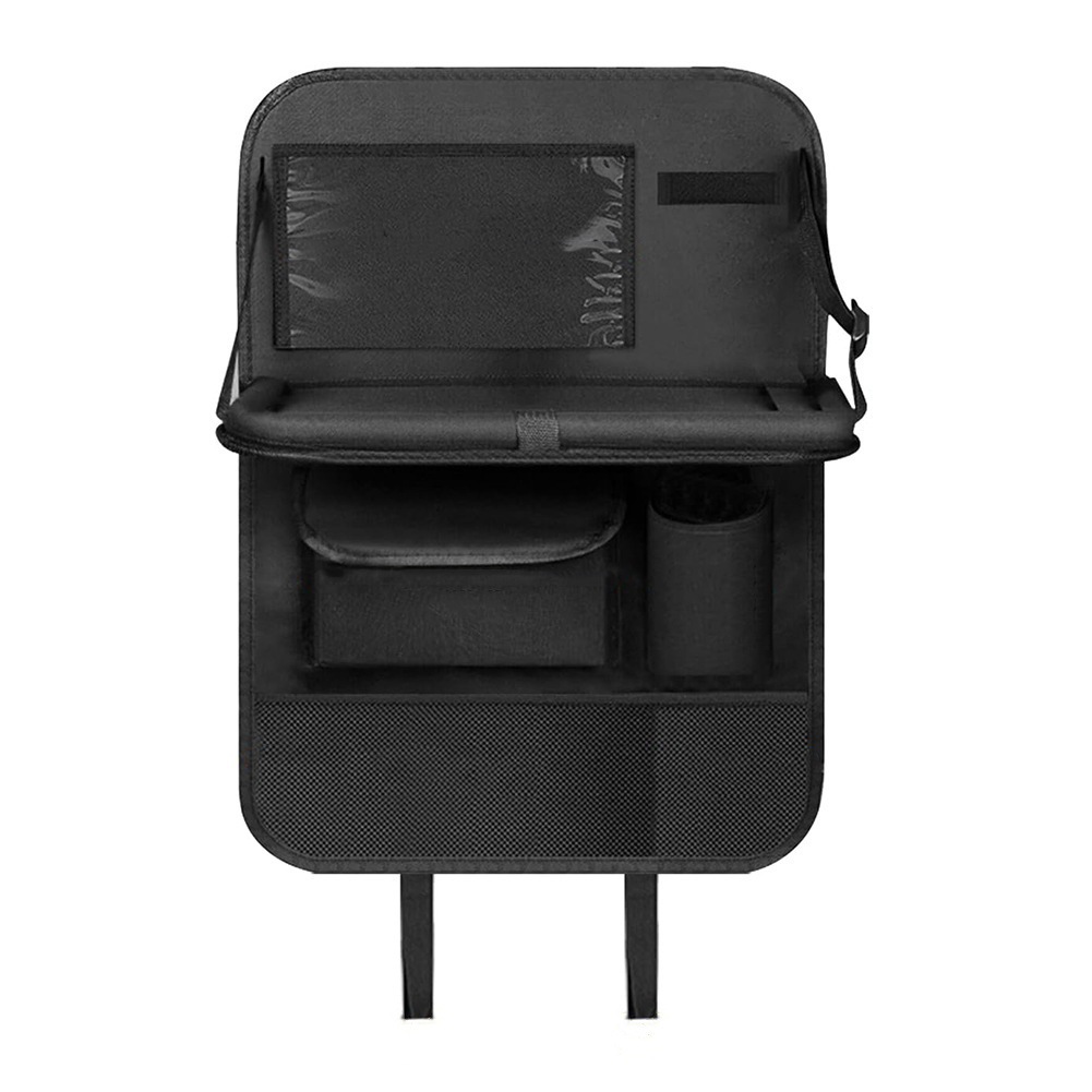 iPad汽车后座后座收纳椅背玩具盒