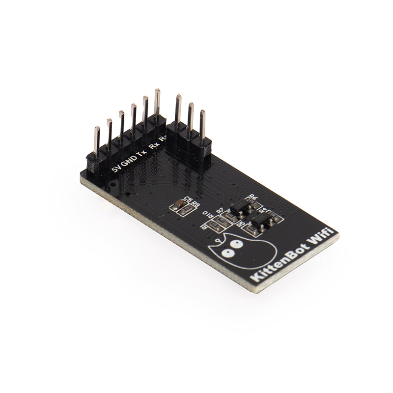 KittenBot WIFI模块ESP8266 IoT物联网 Kittenblock MakeCode编程