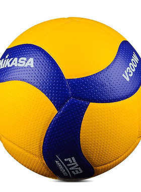mikasa米卡萨排球大赛比赛v200w男女5号VQ2000大学生成人V300W