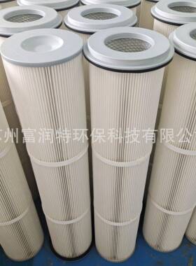 厂家供应三耳滤筒 全铝三耳端盖除尘滤筒 铝端盖滤筒生产厂家
