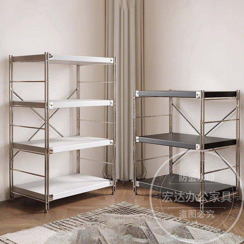家用光轴多功能置物架多层落地简约收纳架书房客厅阳台厨房储物架,商业/办公家具,置物架/陈列架/储物架/展示架,淘宝优惠券,粉丝福利购,淘宝优惠卷