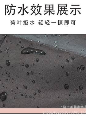 跨境 室外圆形spa浴缸罩 游泳池罩 热水浴缸顶盖防尘罩 水池盖布