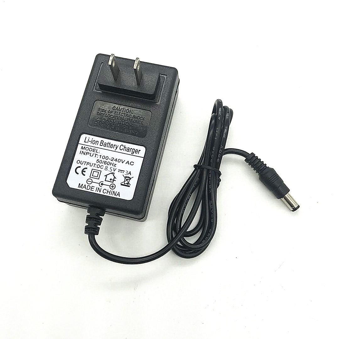 适用佳博热敏票据打印机GP-58L电源输入8.5V3A电源适配器线适用67