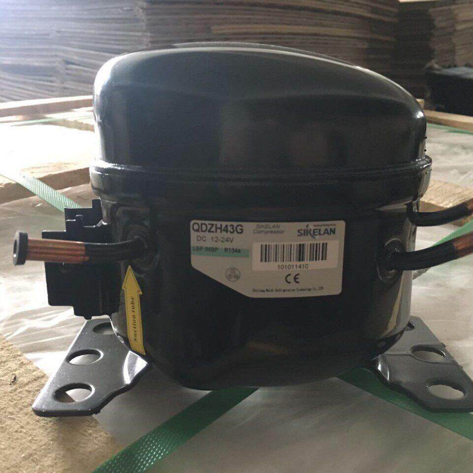 JKZL-43GS直流压缩机冷凝机组制冷机组风冷冰箱机组R134a12V24V