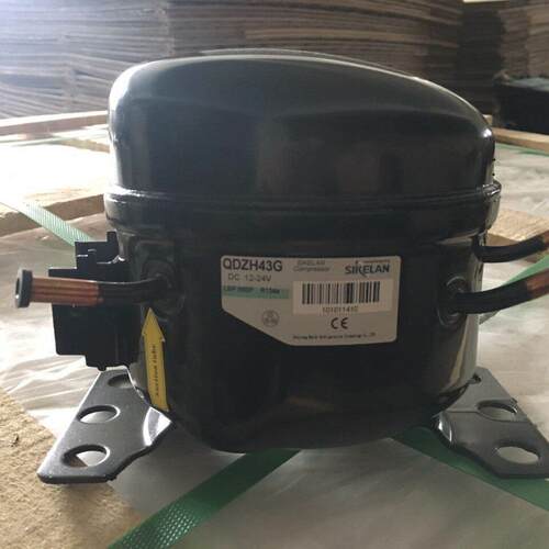 JKZL-43GS直流压缩机冷凝机组制冷机组风冷冰箱机组R134a12V24V