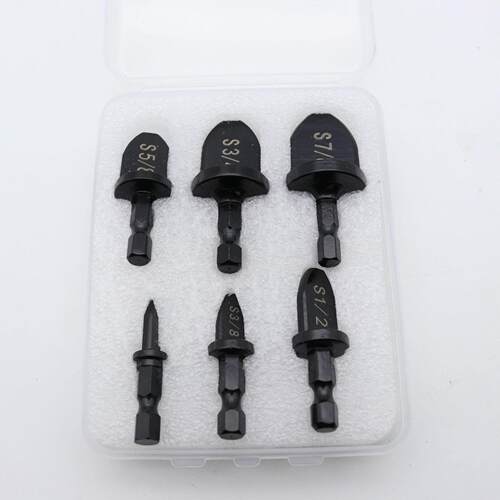 胀管器 电动胀管器 空调铜管扩孔器 电动胀管头扩孔头维修