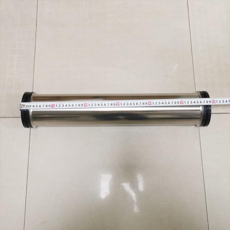 4021苦咸水淡化膜ABS头盖反渗透膜外壳304不锈钢膜壳4021堵头厂家