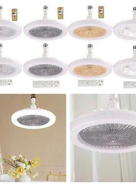 Aromatherapy Ceiling Fan with LED Light Remote Control