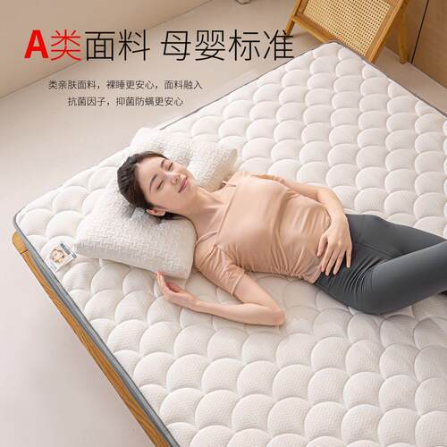 乳胶记忆棉床垫家用卧室软垫单人学生宿舍榻榻米租房地垫褥子