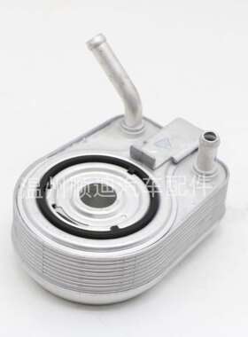 26410-03HA0汽车发动机变速箱机油油冷却器散热器oil cooler