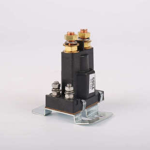 500A继电器常开型长时间工作12V继电器 汽车货车启动24V继电器