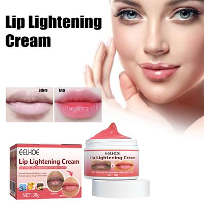 EELHOE Hydrating and Brightening Lip Balm - Moisturizes, nou