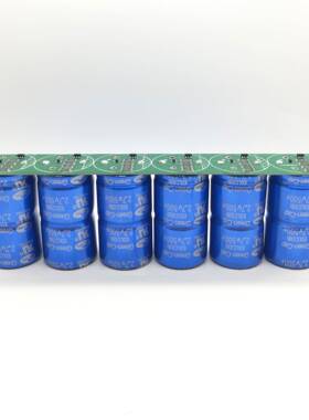 2.7V500F2.5V700F16V83F汽车超级法拉电容模组2.5v600f增动力