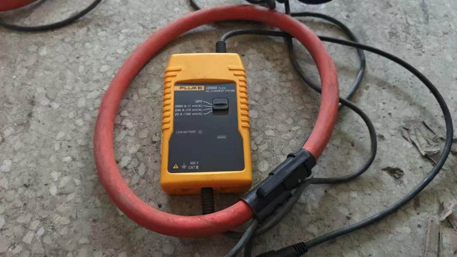 5月4日北京【京械6508】单位淘汰报废处置美国福禄克电力仪器一台网络拍卖公告