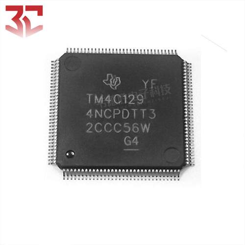 TM4C1294NCPDTT3 贴片TQFP-128 单片机(MCU/MPU/SOC)集成电路芯片