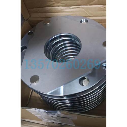 电机155刹车器2制动器压板衔铁盘动盘刹车片线圈150
