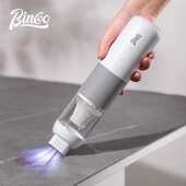 Bincoo咖啡粉吸尘器无线充电吸粉机桌面清洁器吧台咖啡粉尘吸粉器