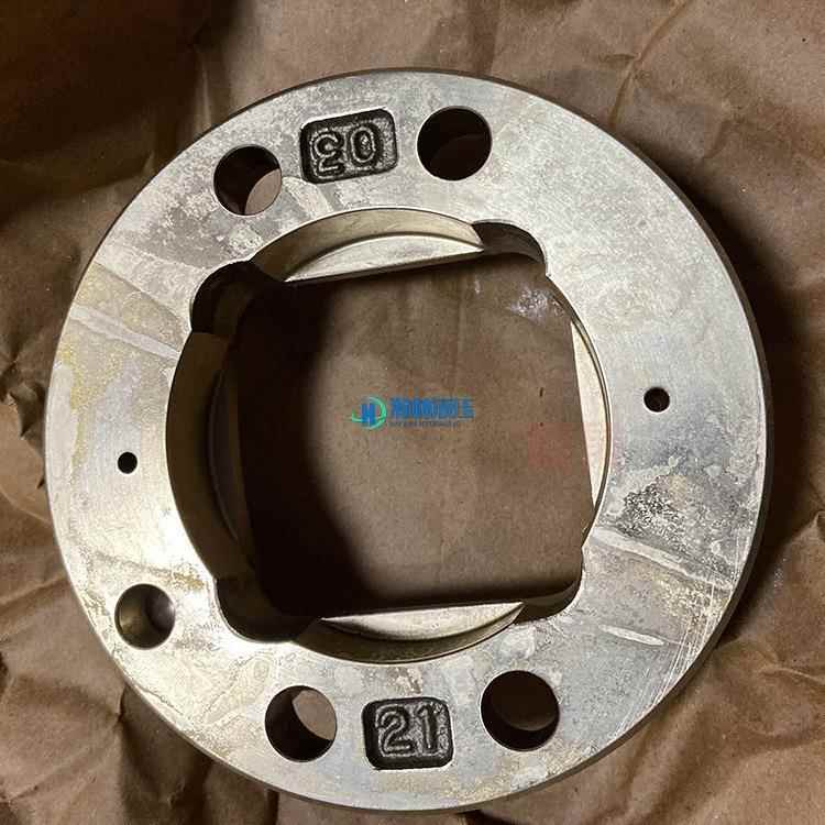 工程机械挖掘液压泵零件HPV95C挖机配件PC200-6摇摆座斜盘支架