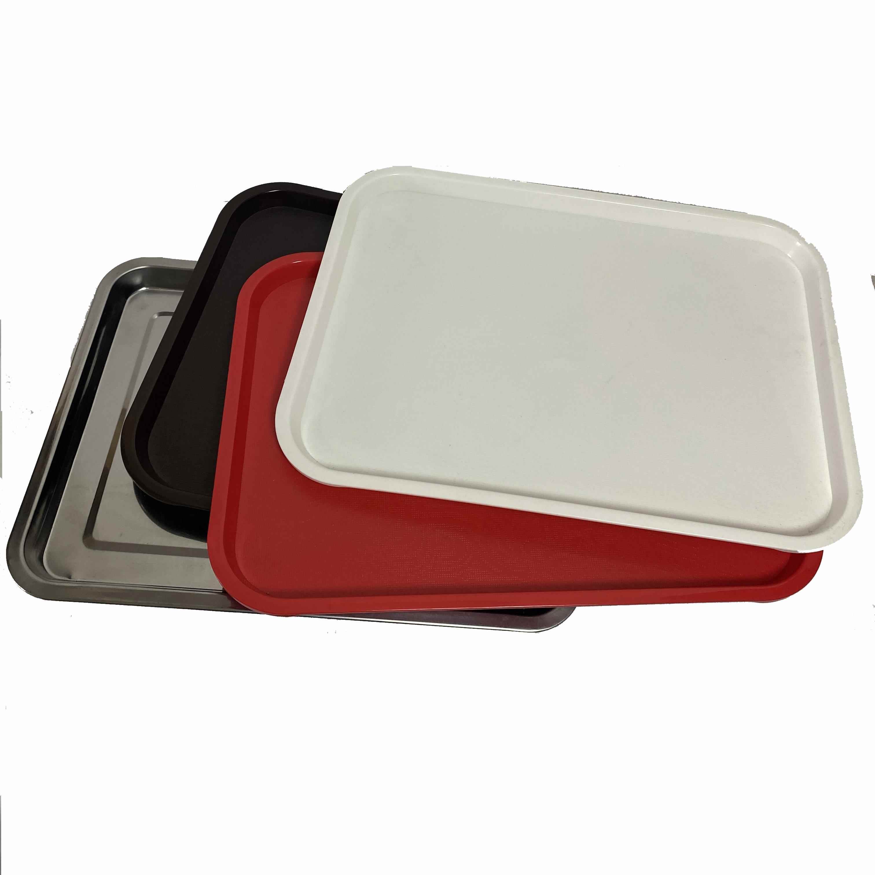 节庆用品颁奖托盘开业剪彩托盘礼仪长方形圆形托盘颁奖防滑托盘