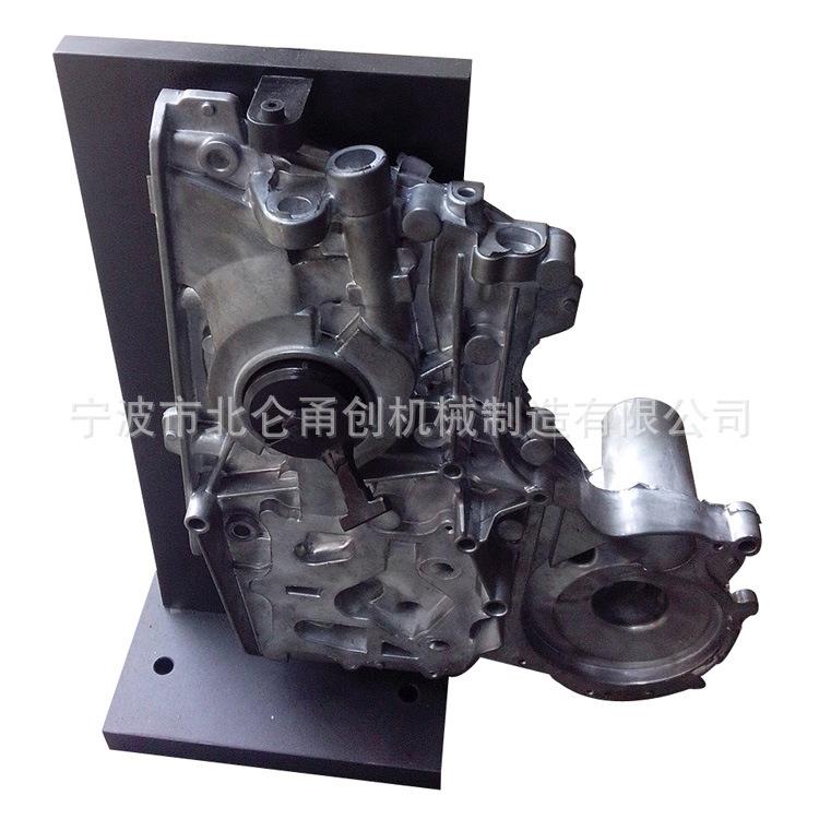 变数盖钻孔适用各类数控车床 发货快的cnc液压组合工装夹具