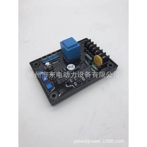 SAVR-75A GAVR-75A 有刷发电机调压板 AVR 电压调节器 75A控制板