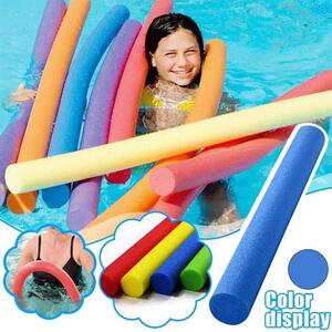 Swimming Pool Noodle Float Aid Swim Noodles Ring Foam Buoyan