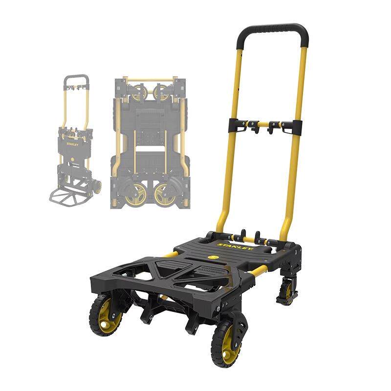 手工具车手推车多功能箱推车工具收纳具820架小推车快工递拉车
