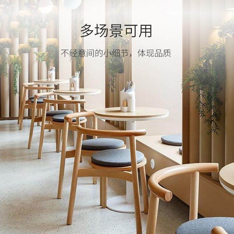 茂萨记忆棉圆形坐垫椅子圆垫棉麻透气座垫圆凳子垫子地上屁垫地垫,居家布艺,沙发套,淘宝优惠券,粉丝福利购,淘宝优惠卷