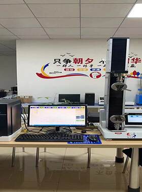 航空航天、汽车制造用拉力试验机建筑材料、塑料制品用拉力检测