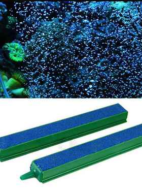 厂家供应鱼缸水族气泵专用沙条 砂条 气头 气泡石 气泡条优质耐用