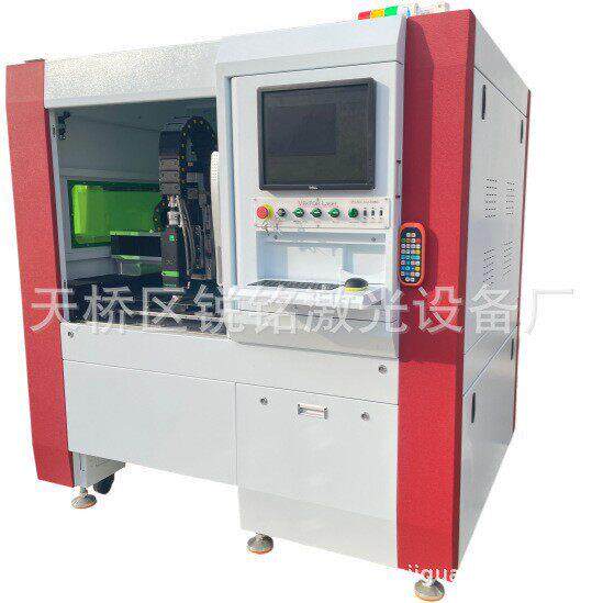 精密光纤激光切割机金属材料切割精密切割机1500W2000W