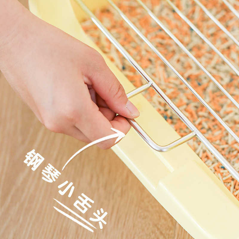 高围栏狗厕所一体式不锈钢网防踩屎超大号防外溅宠物狗狗厕所便盆,宠物/宠物食品及用品,狗厕所,淘宝优惠券,粉丝福利购,淘宝优惠卷