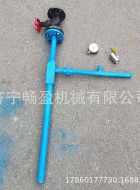 ZPB射流泵 抽真空手动电动引流泵 不锈钢喷射泵 引水泵矿用喷射泵