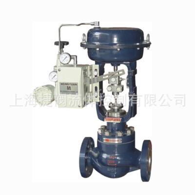 HCB型气动笼式套筒调节阀