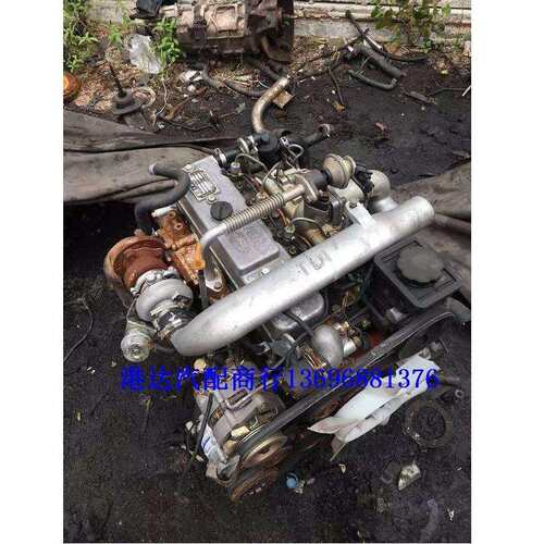 飞铃SUV 飞扬SUV JE4d25E 4JB1TL 2.5T 2.8t柴油 变速箱
