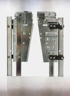 电梯轿门门刀适用蒂森电梯F9门刀/非标门刀短款门刀/S8K8电梯配件