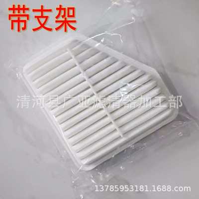 适用RAV4大霸王TCR50凌志RX350空气滤清器汽车滤芯17801-31120