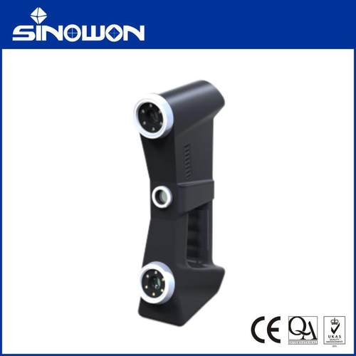 厂家供应智能多功能手持式全彩3D扫描仪MiScan100零售