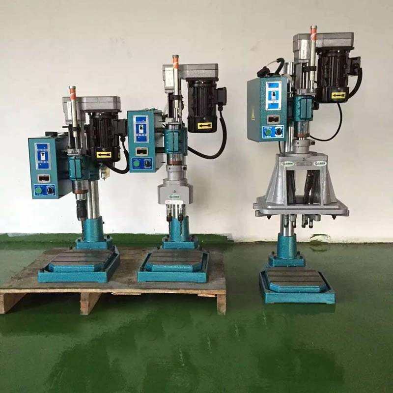 钻床式立式钻孔动力头 自动钻孔 多轴钻攻