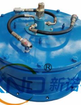 QPZ型气动盘式制动器(钢厂飞剪用)QPZ1-11型多片气动盘式刹车器厂