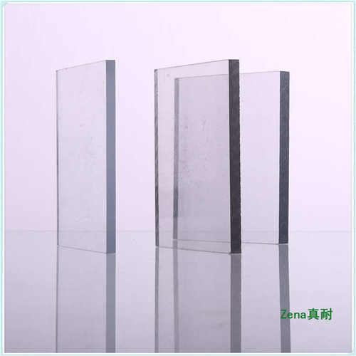 批发广告牌小区文化宣传栏灯箱广告牌幕墙雨篷遮阳棚用PC耐力板