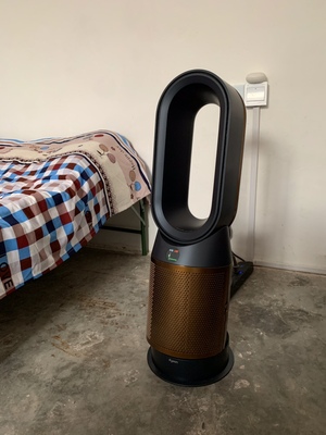 戴森HP06空气净化器怎么样?用后2周感受!!!【口碑大评测